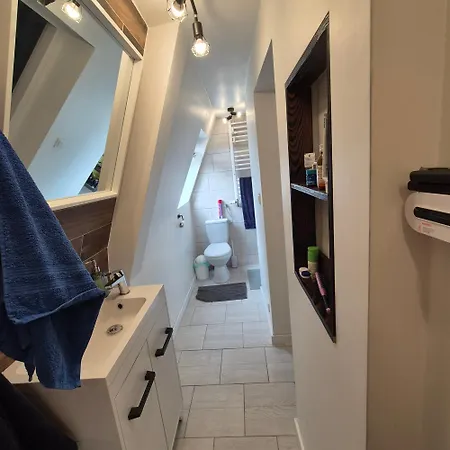 Sowi Przystanek Appartement Pieszyce