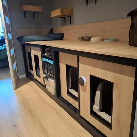 Sowi Przystanek Appartement