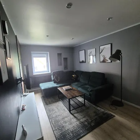 Apartment Sowi Przystanek