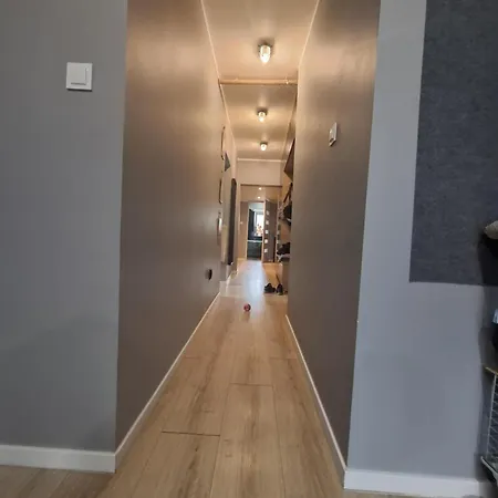 Apartment Sowi Przystanek
