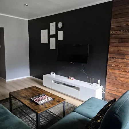 Sowi Przystanek Appartement