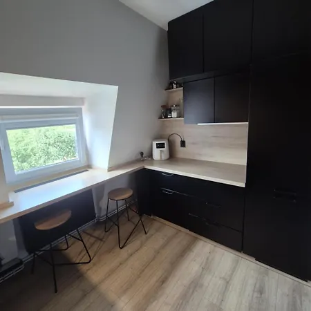 Sowi Przystanek Apartment *