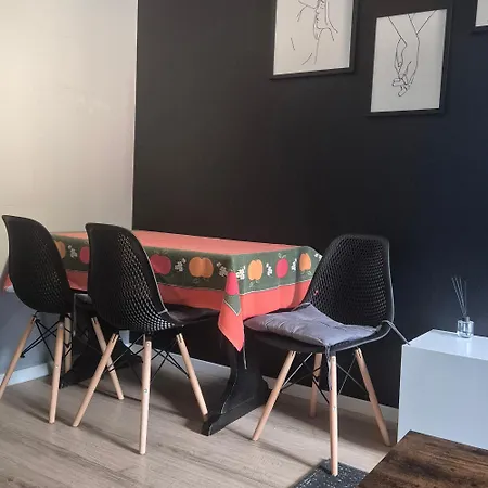 Apartment Sowi Przystanek Peterswaldau