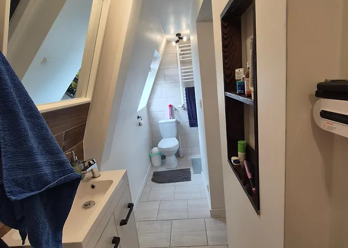 Sowi Przystanek Apartment Pieszyce