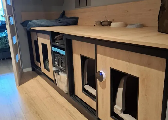 Sowi Przystanek Apartment