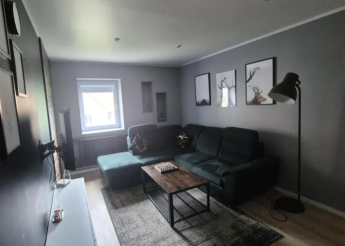 Apartment Sowi Przystanek