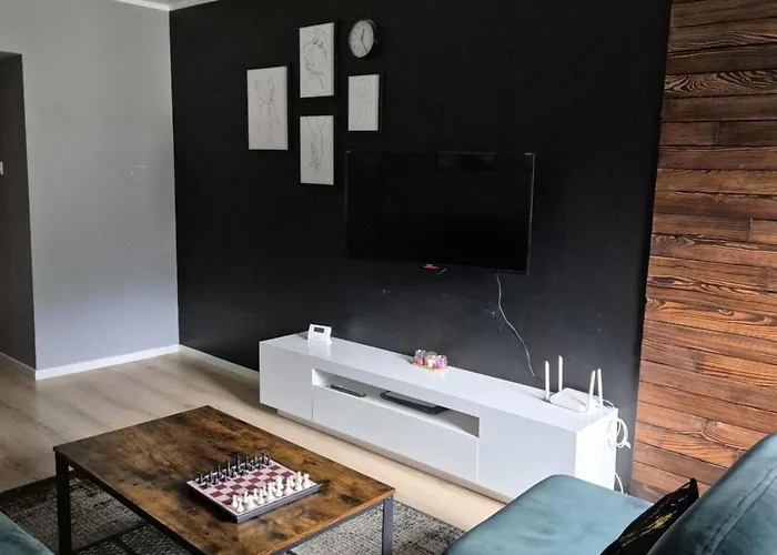 Sowi Przystanek Apartment