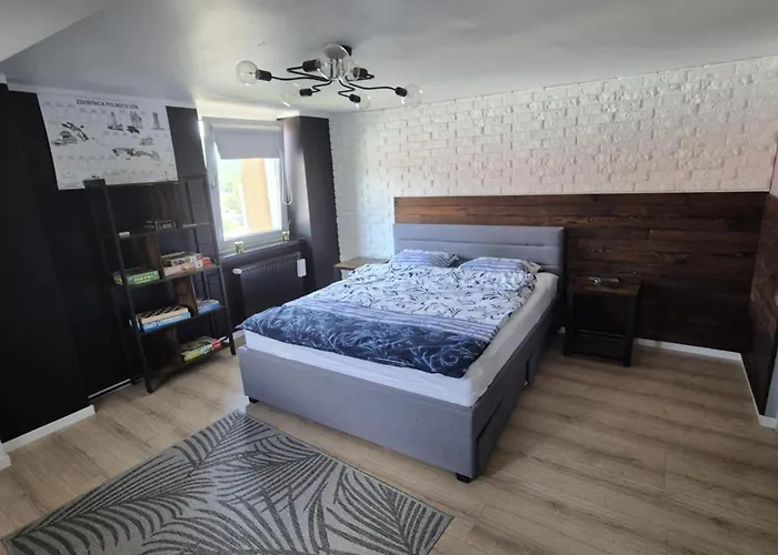 Sowi Przystanek Apartment